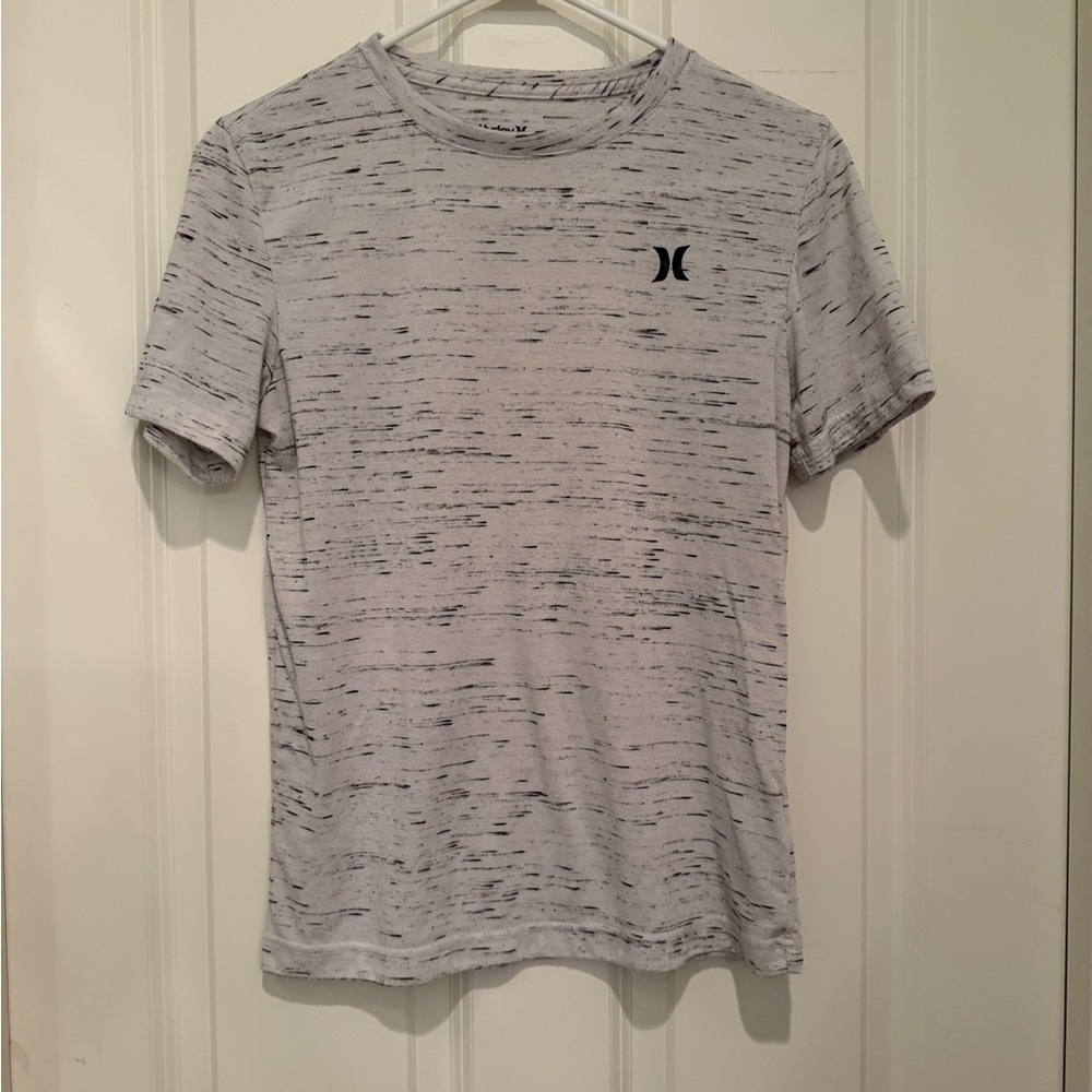 Hurley Boys Speckled Soft Tee